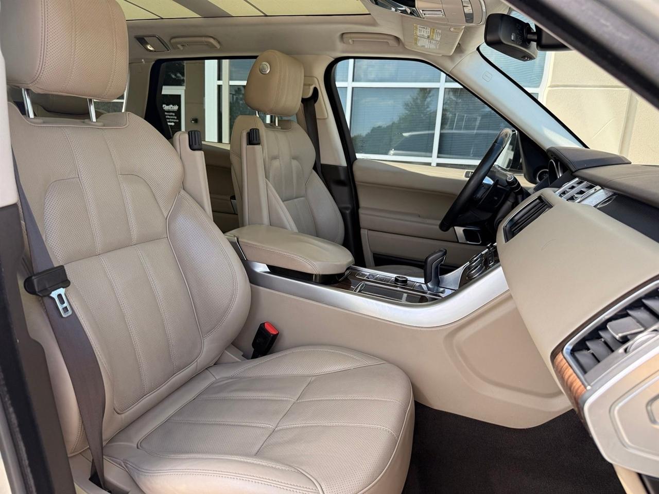 Land Rover Range Rover Sport  2014