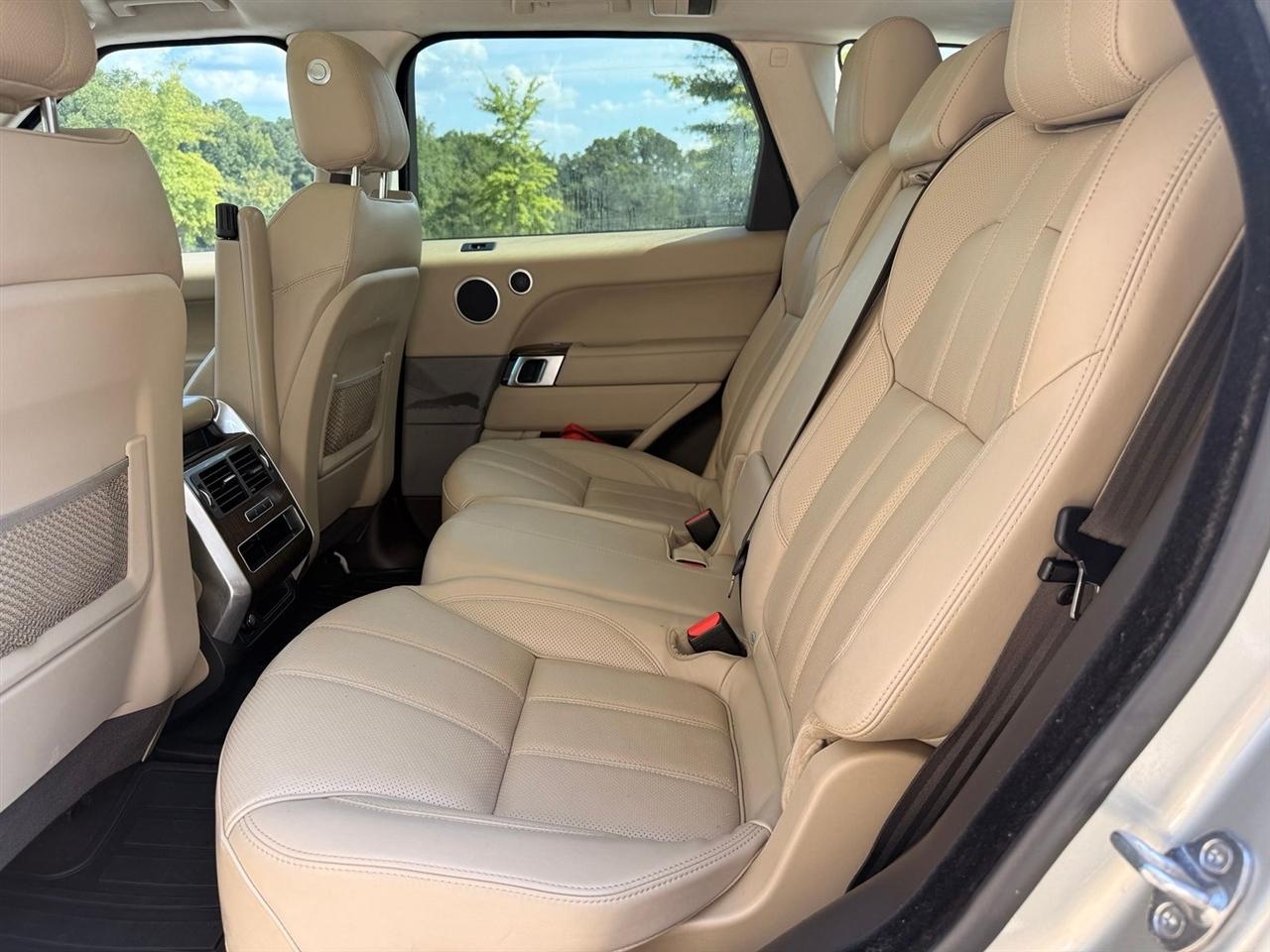 Land Rover Range Rover Sport  2014