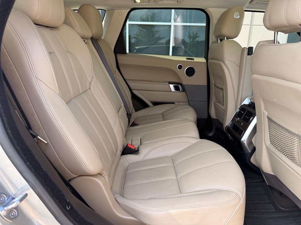 Land Rover Range Rover Sport  2014