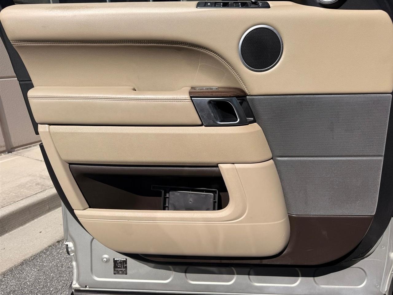 Land Rover Range Rover Sport  2014