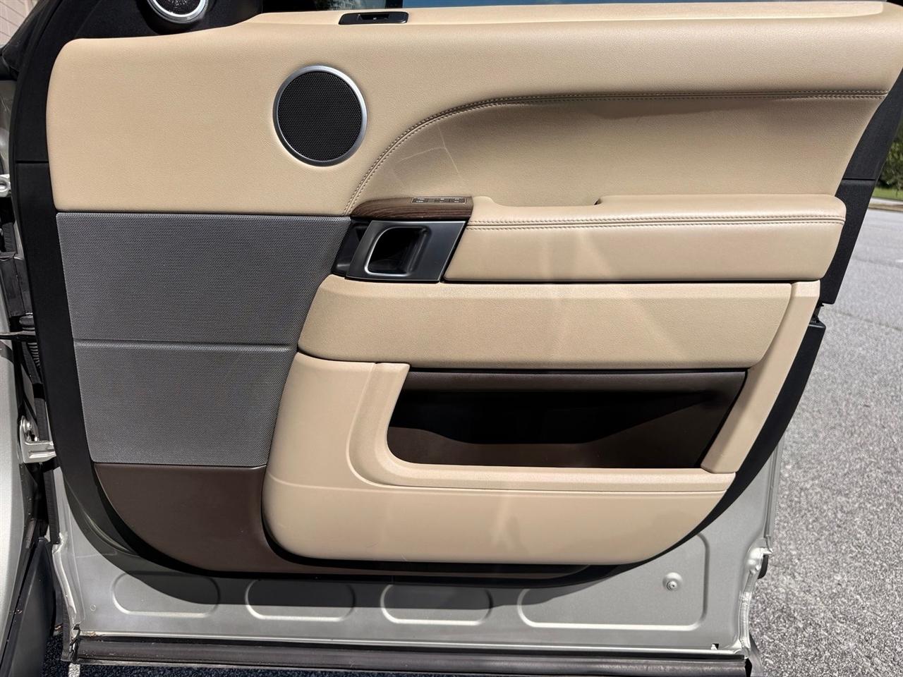 Land Rover Range Rover Sport  2014