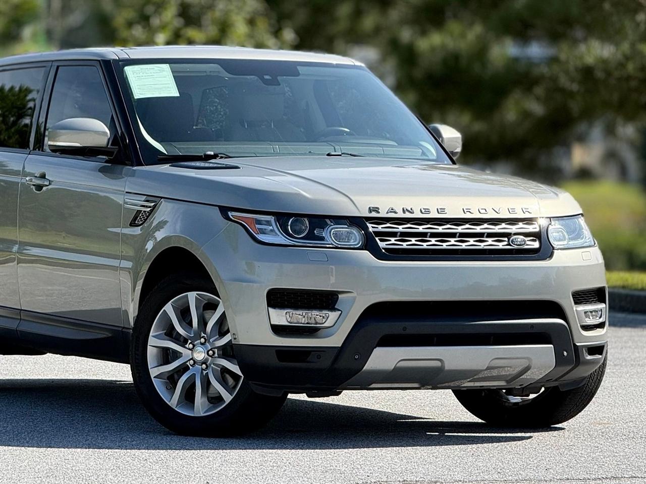Land Rover Range Rover Sport  2014