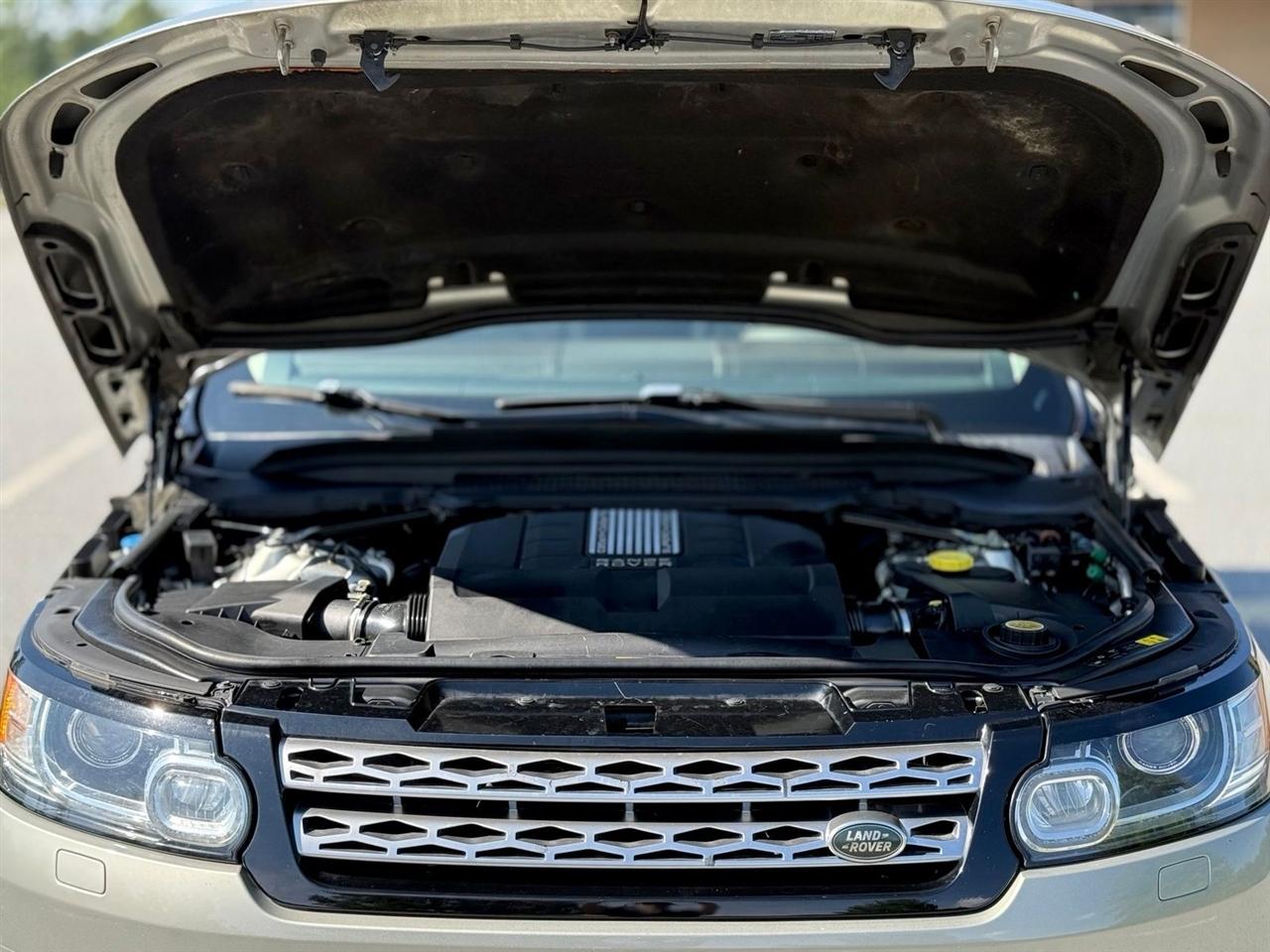 Land Rover Range Rover Sport  2014