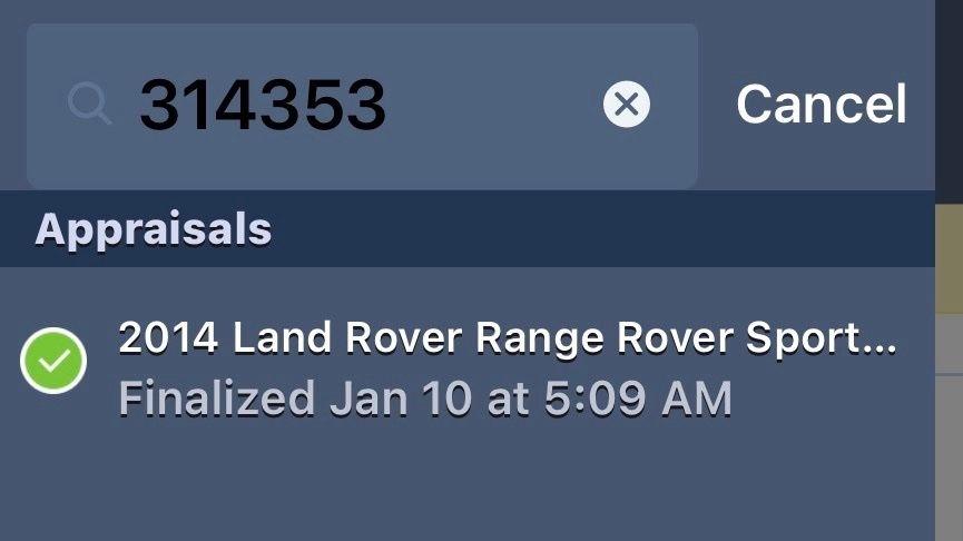 Land Rover Range Rover Sport  2014
