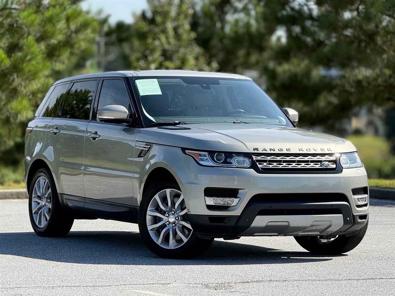 Land Rover Range Rover Sport  2014