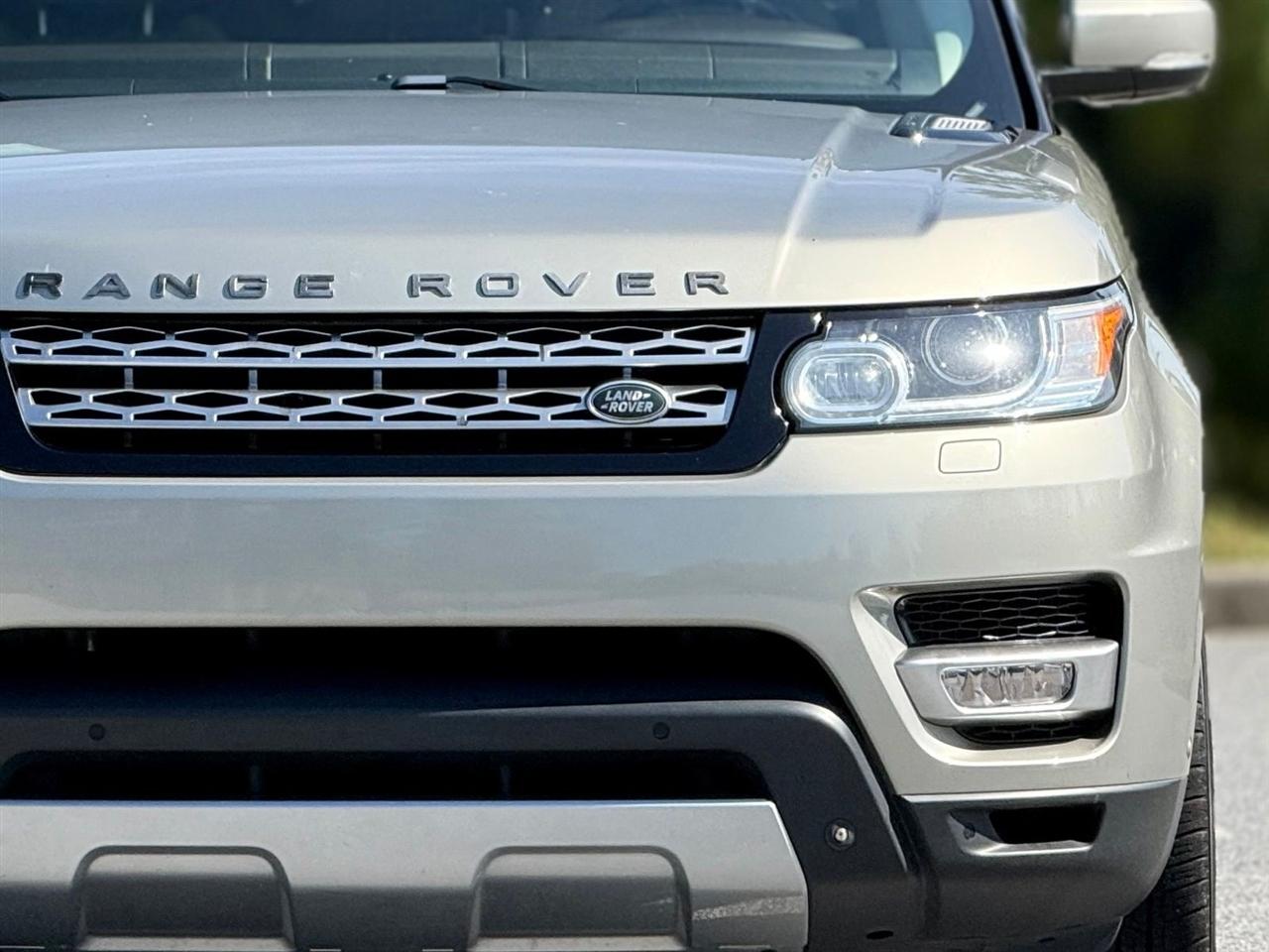 Land Rover Range Rover Sport  2014