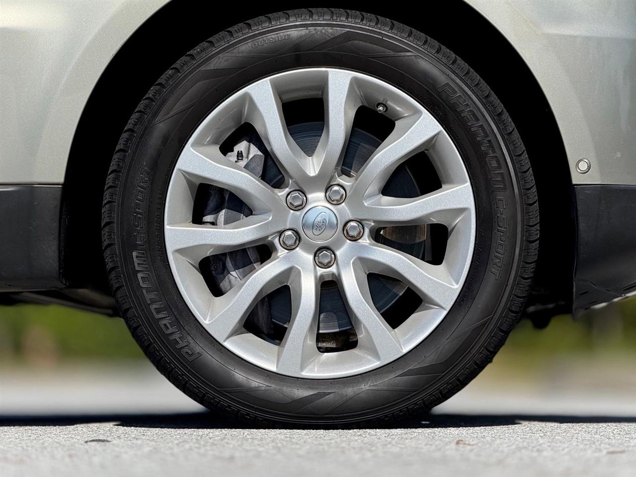 Land Rover Range Rover Sport  2014