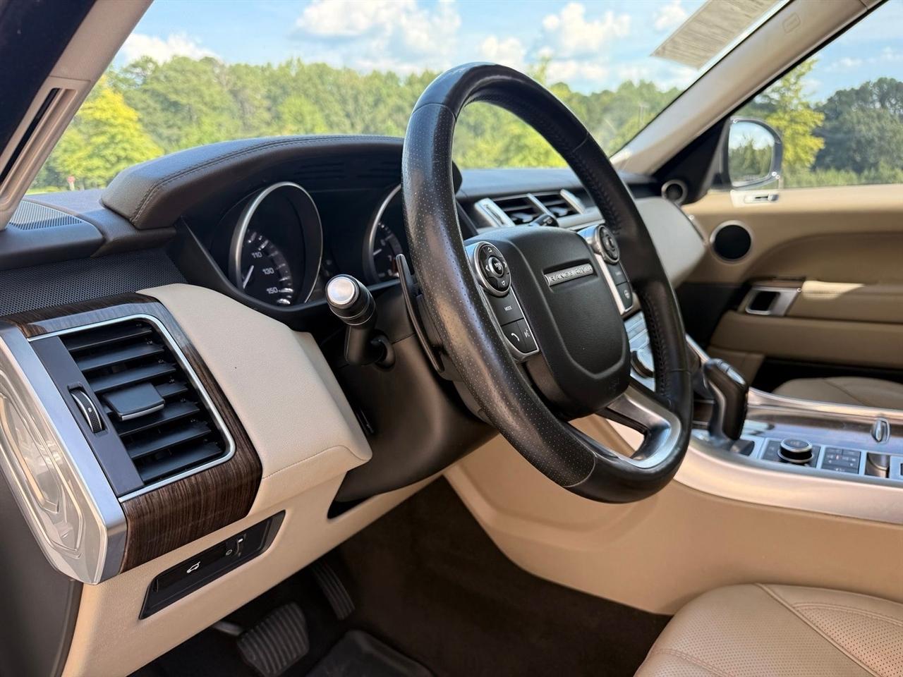 Land Rover Range Rover Sport  2014