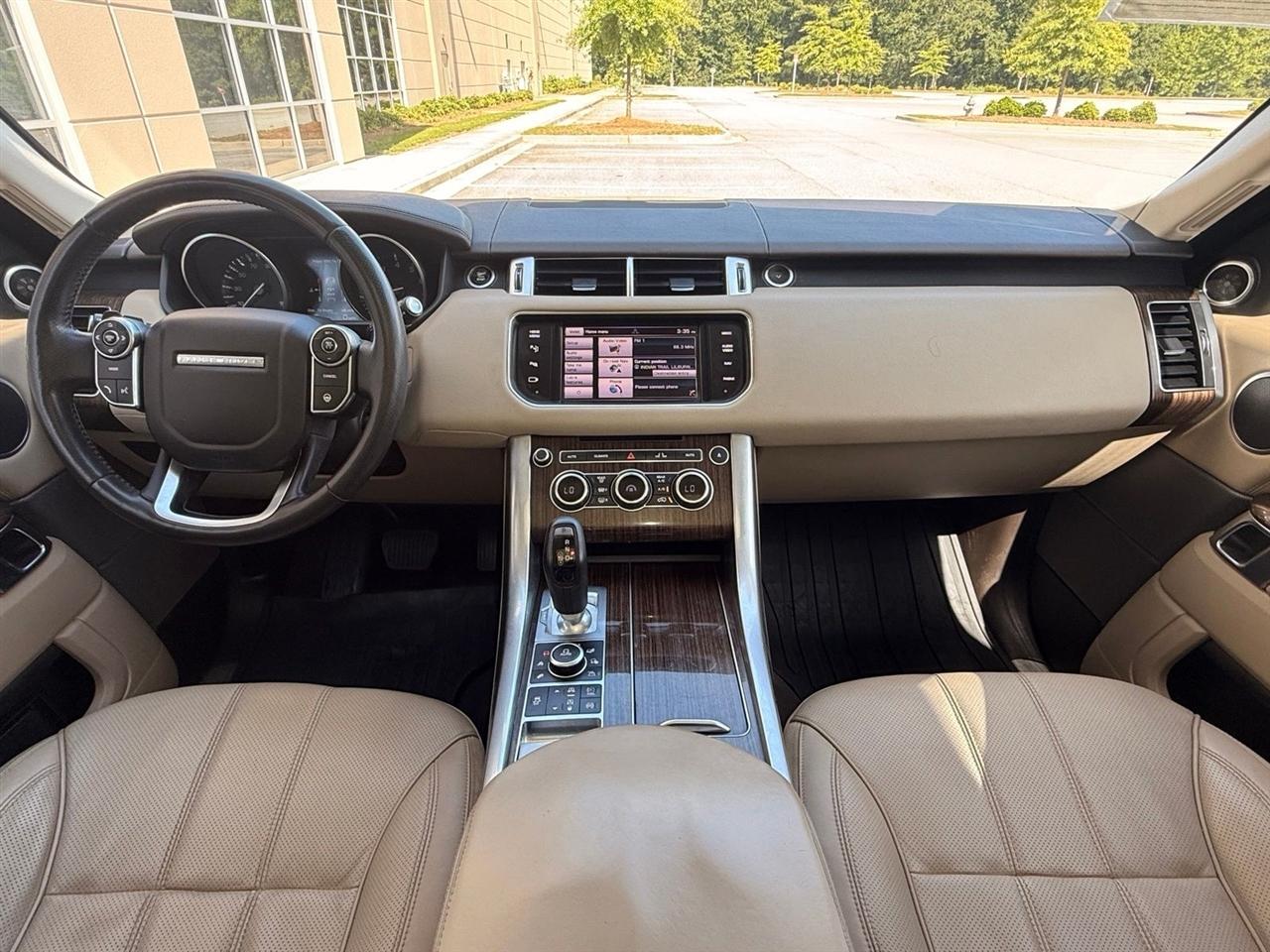 Land Rover Range Rover Sport  2014