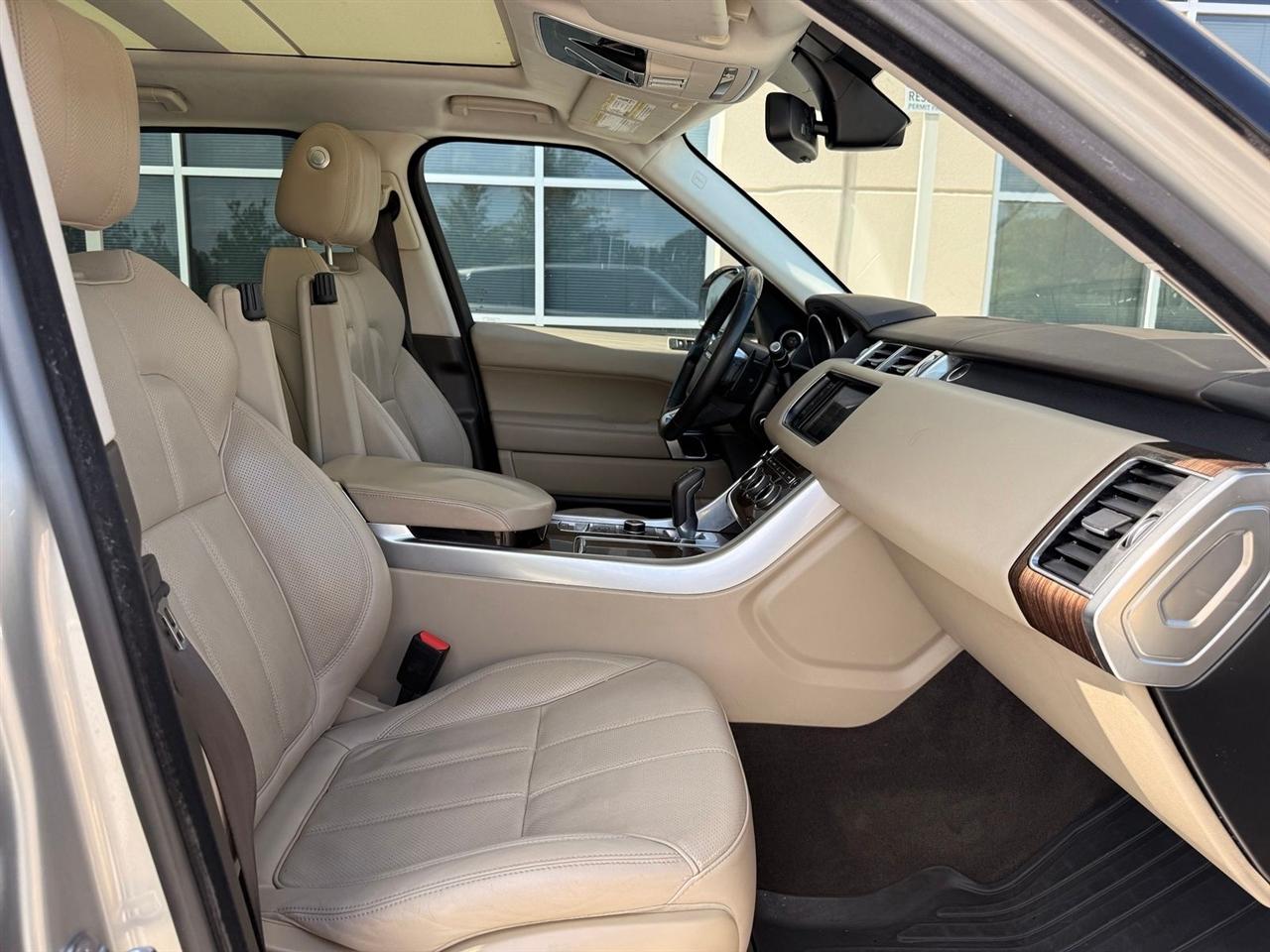 Land Rover Range Rover Sport  2014