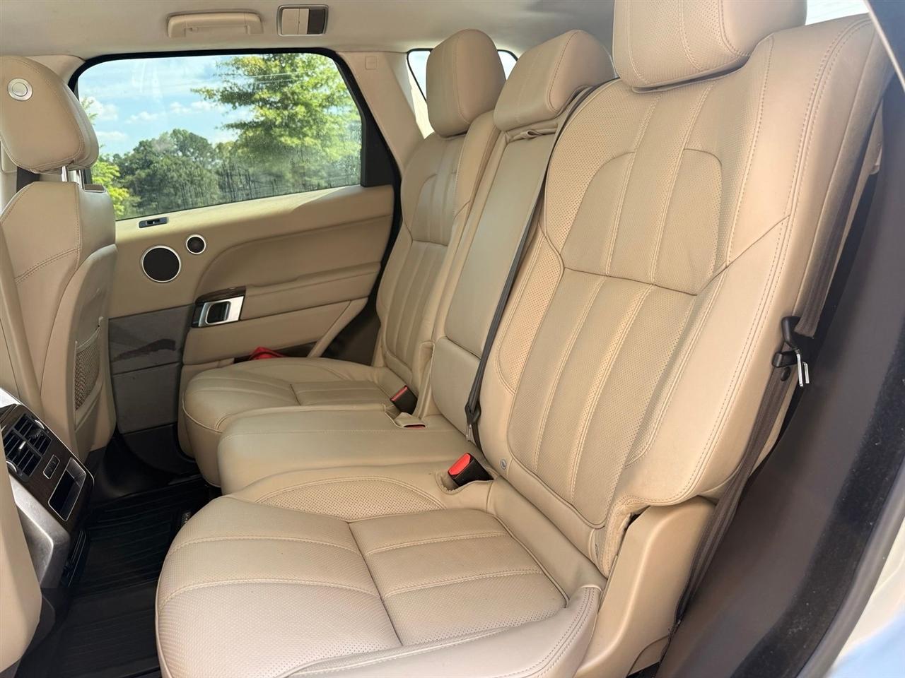 Land Rover Range Rover Sport  2014