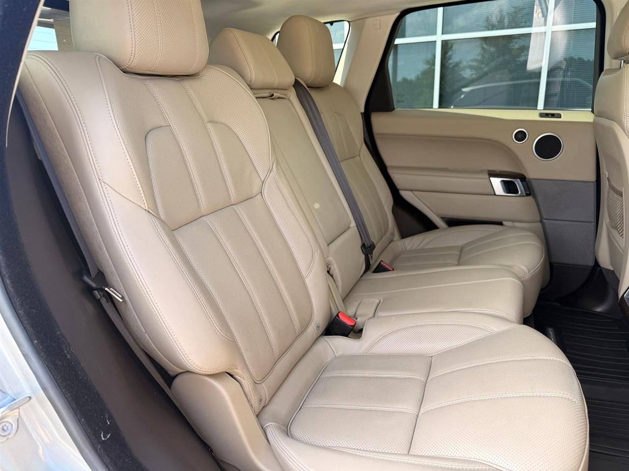 Land Rover Range Rover Sport  2014