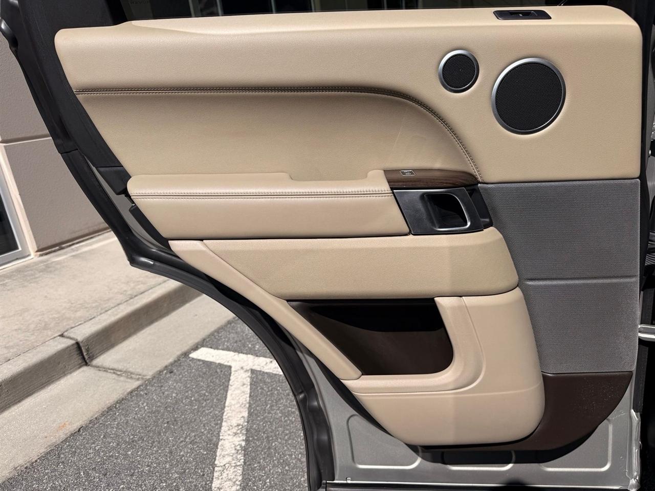 Land Rover Range Rover Sport  2014