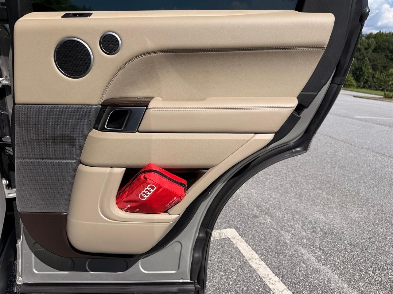 Land Rover Range Rover Sport  2014