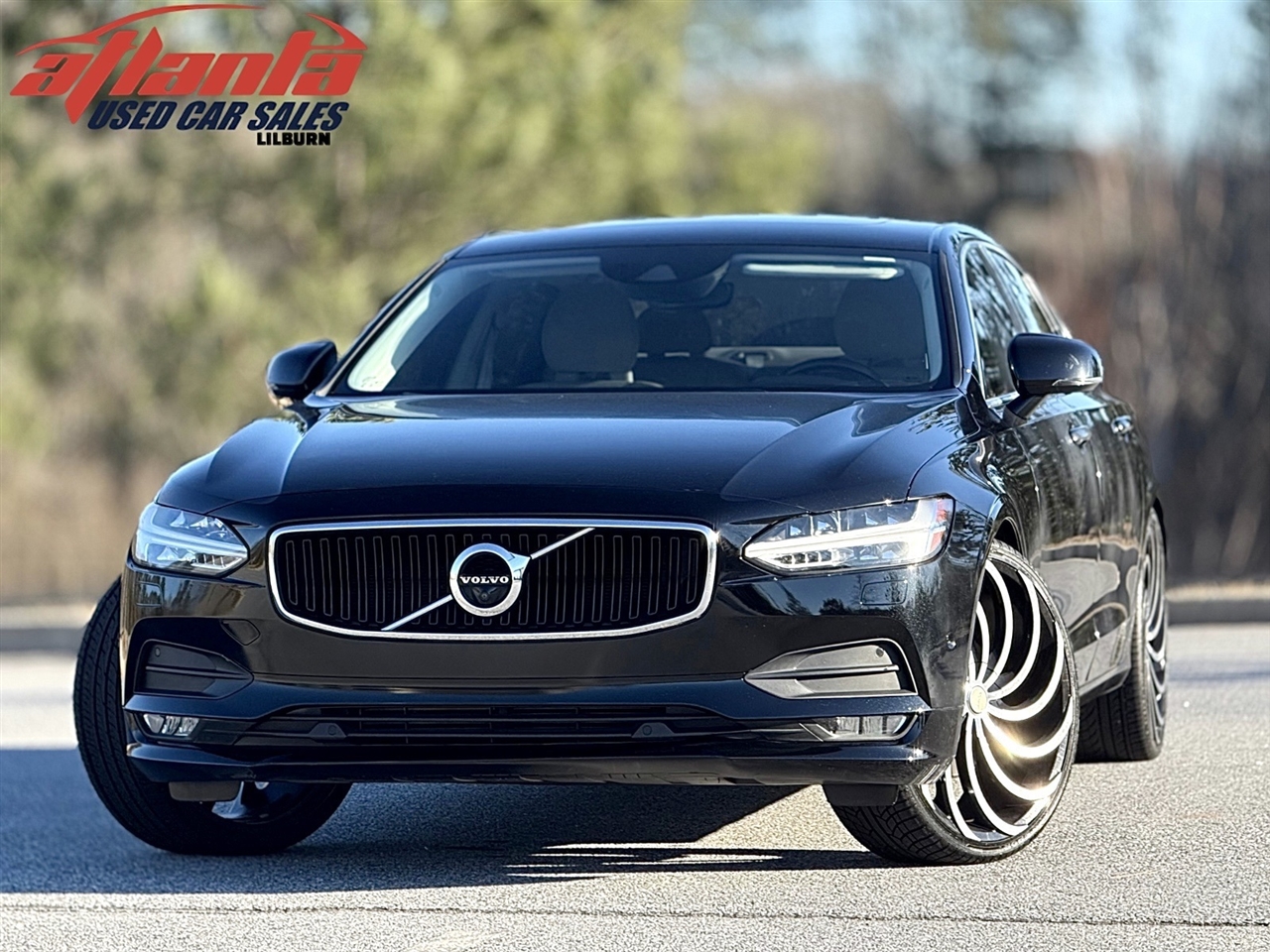2018 Volvo S90 Momentum