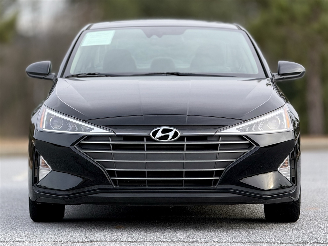 Hyundai Elantra  2020