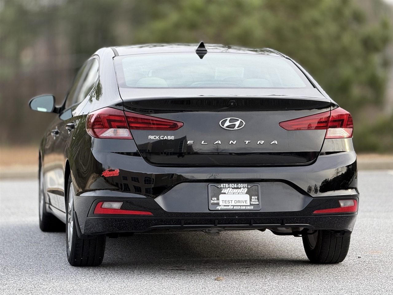 Hyundai Elantra  2020
