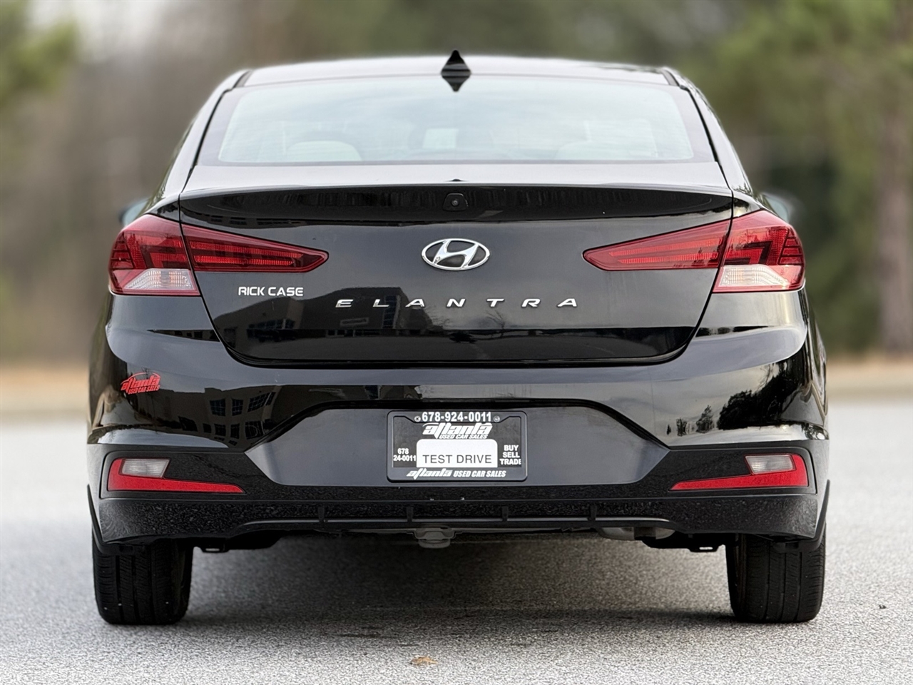 Hyundai Elantra  2020