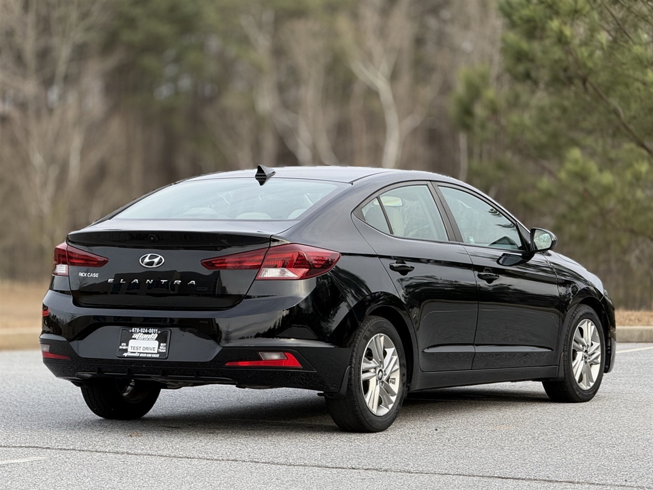 Hyundai Elantra  2020