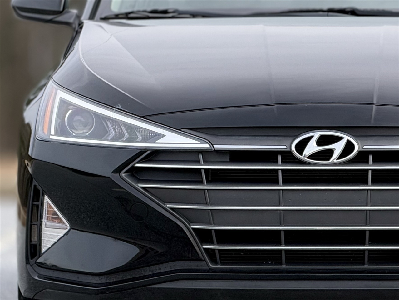 Hyundai Elantra  2020