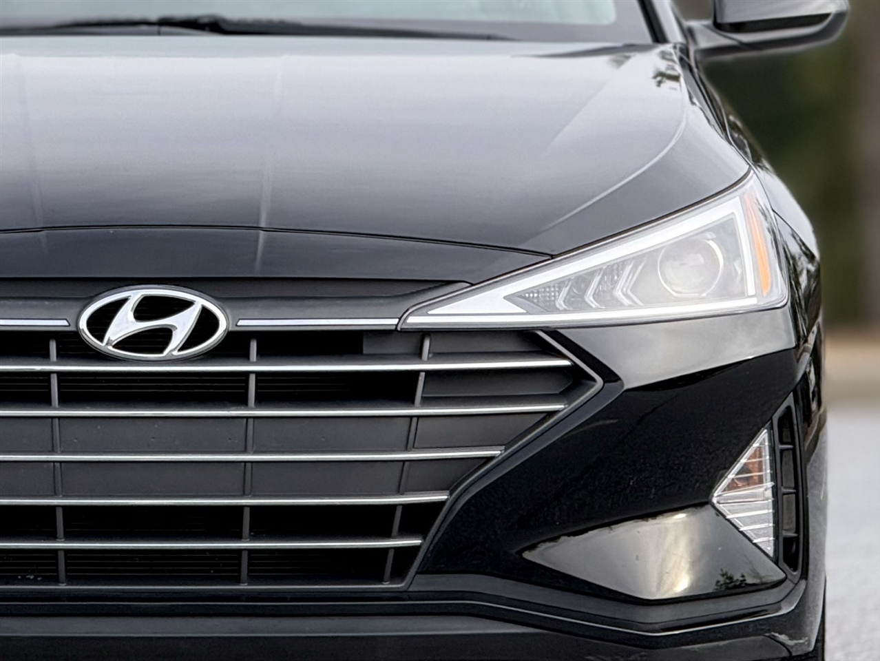 Hyundai Elantra  2020