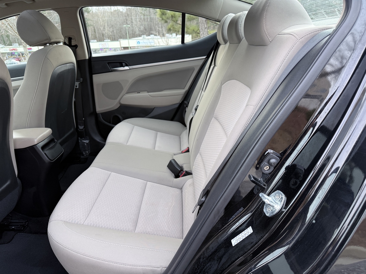 Hyundai Elantra  2020