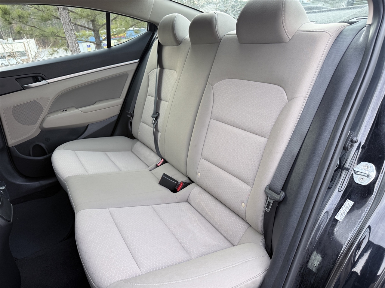 Hyundai Elantra  2020