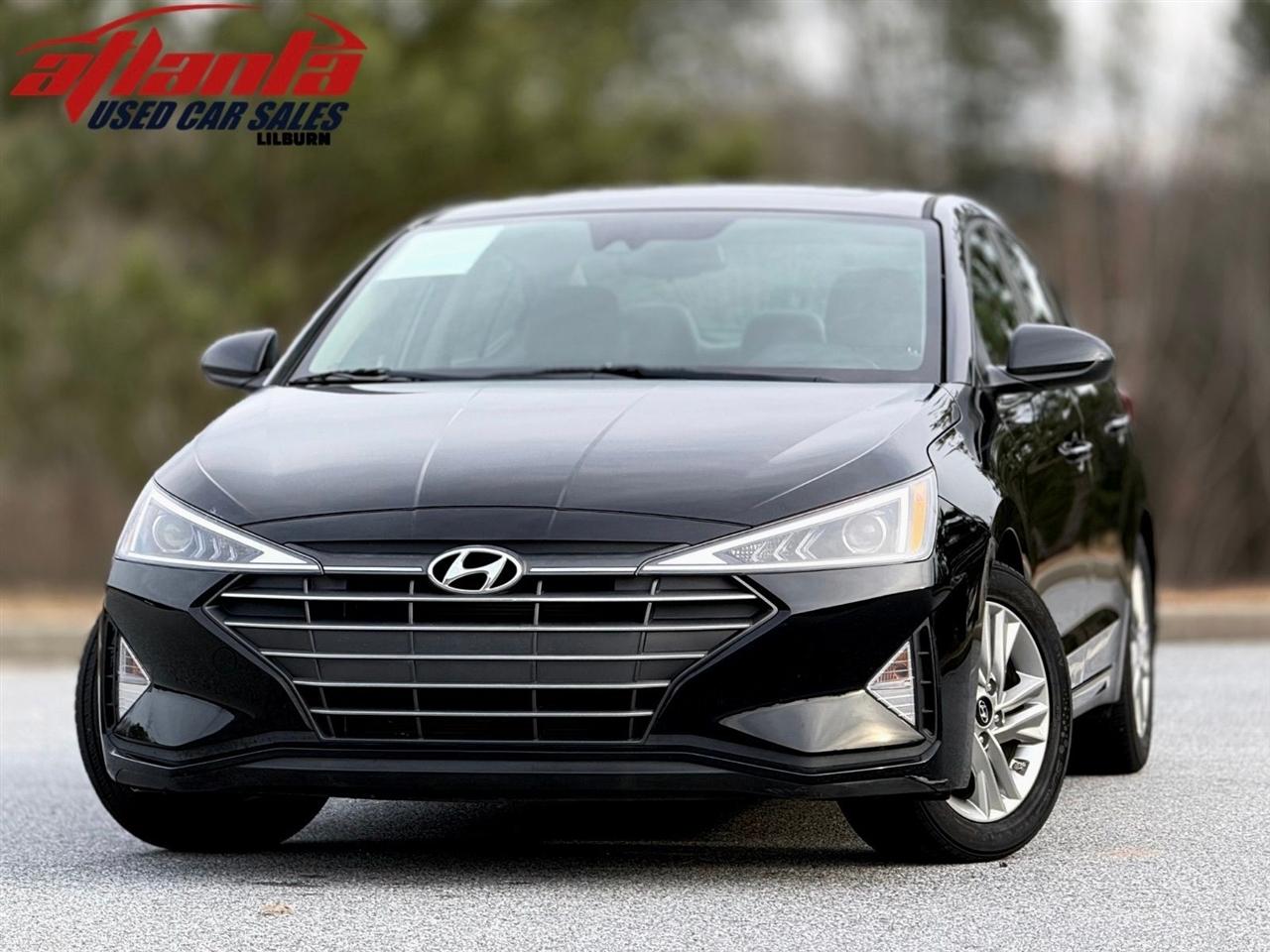 Hyundai Elantra  2020