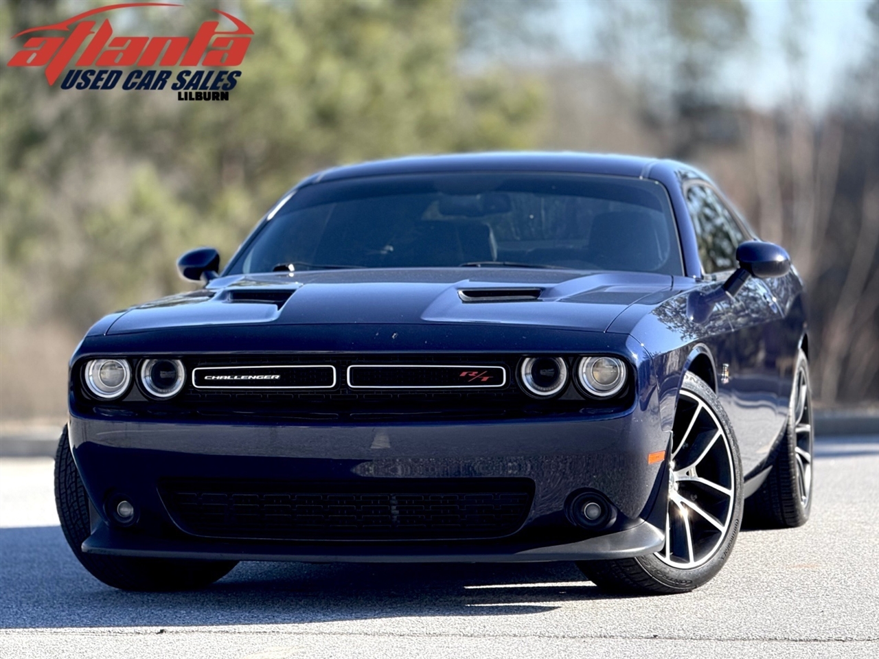 2016 Dodge Challenger Scat Pack