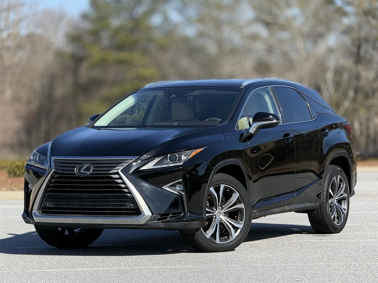 Lexus RX  2017