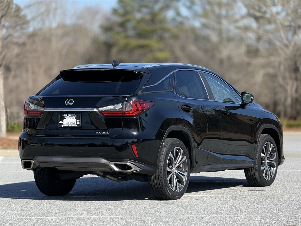 Lexus RX  2017