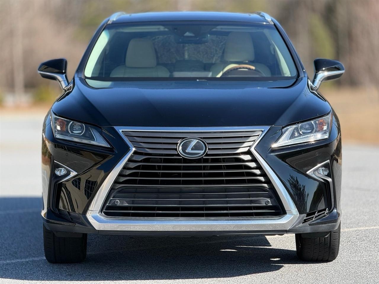 Lexus RX  2017