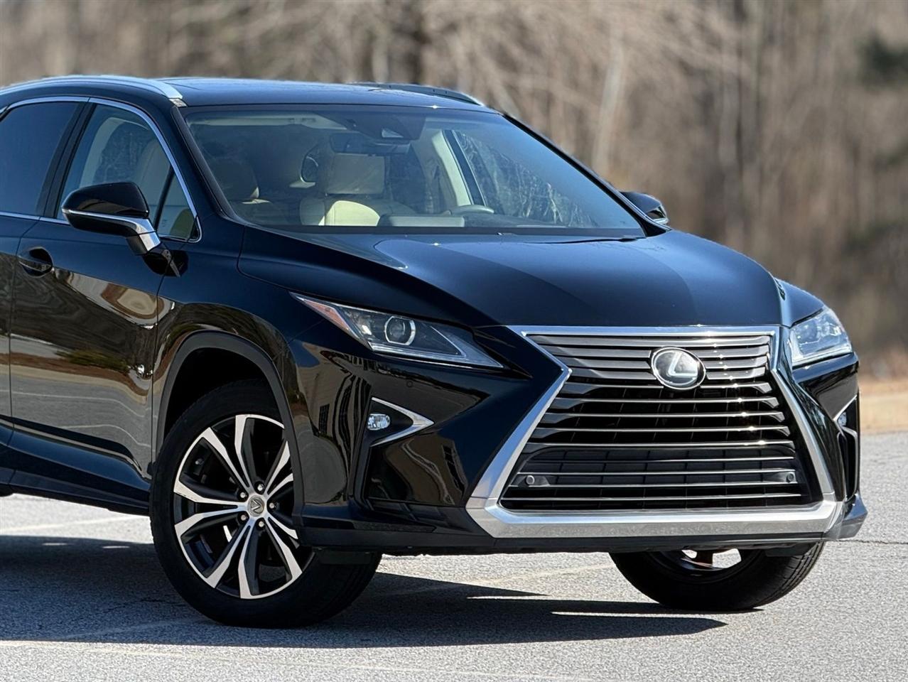 Lexus RX  2017