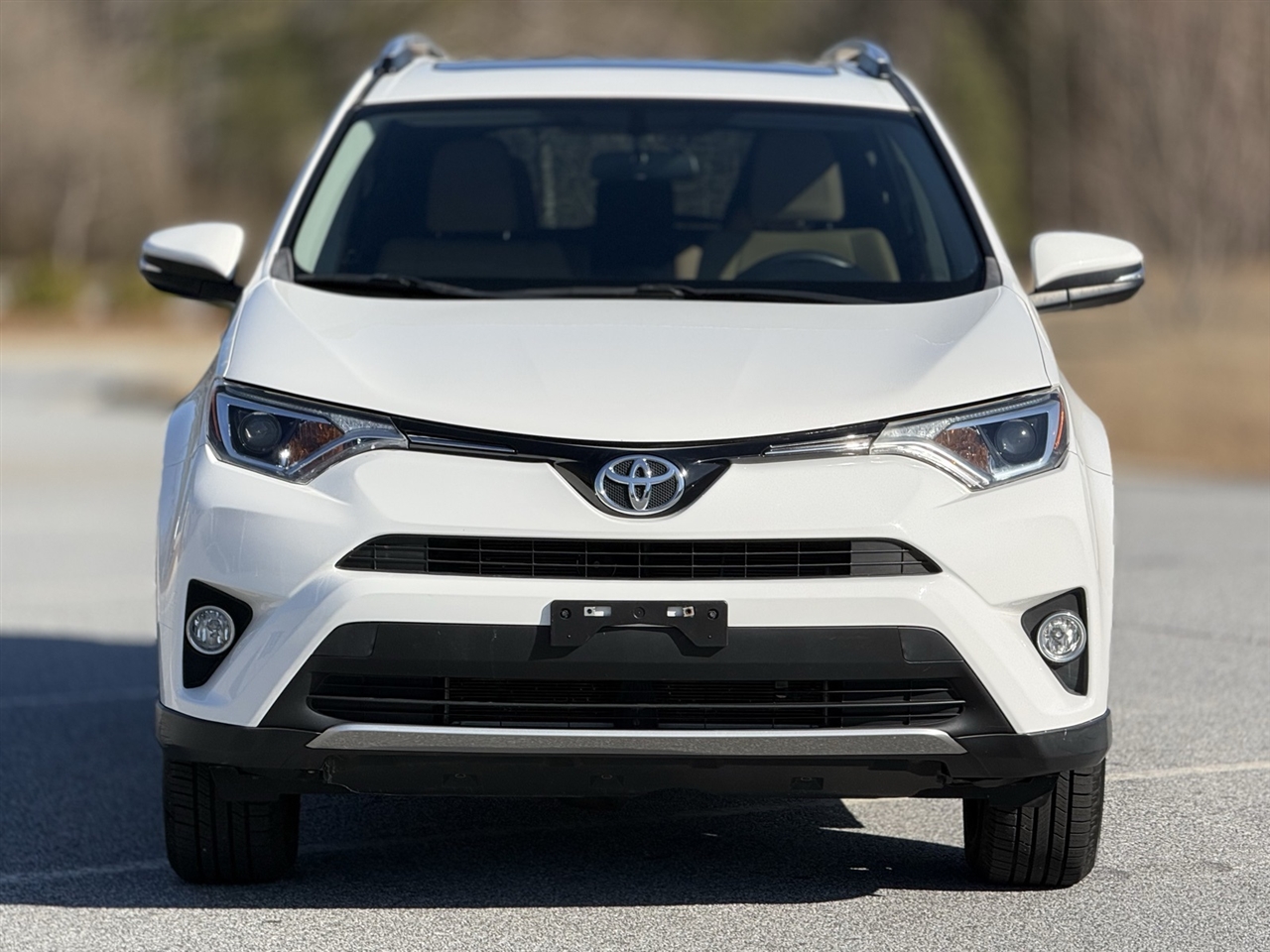 Toyota RAV4  2016