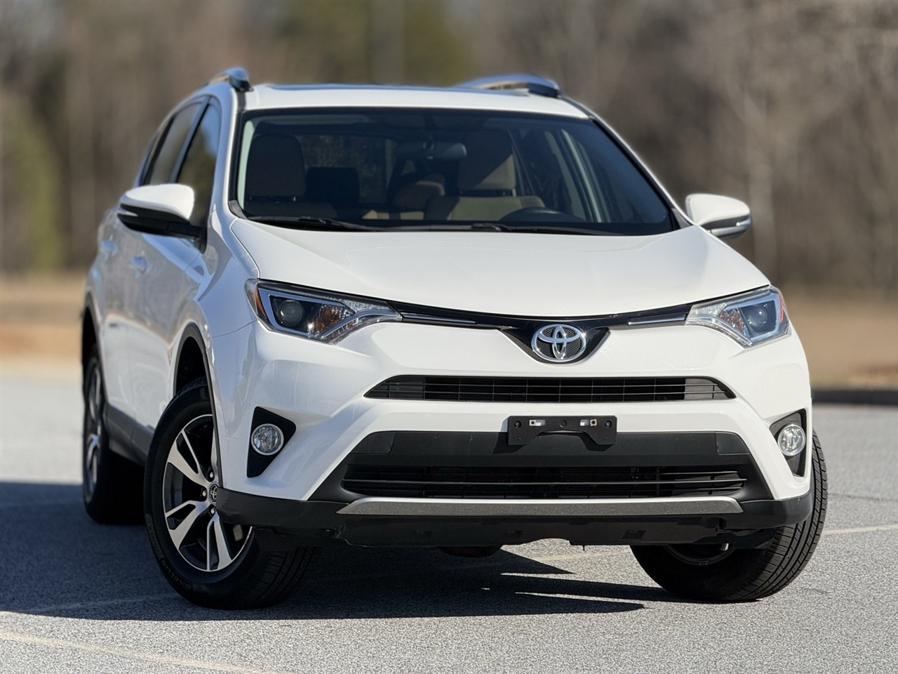 Toyota RAV4  2016
