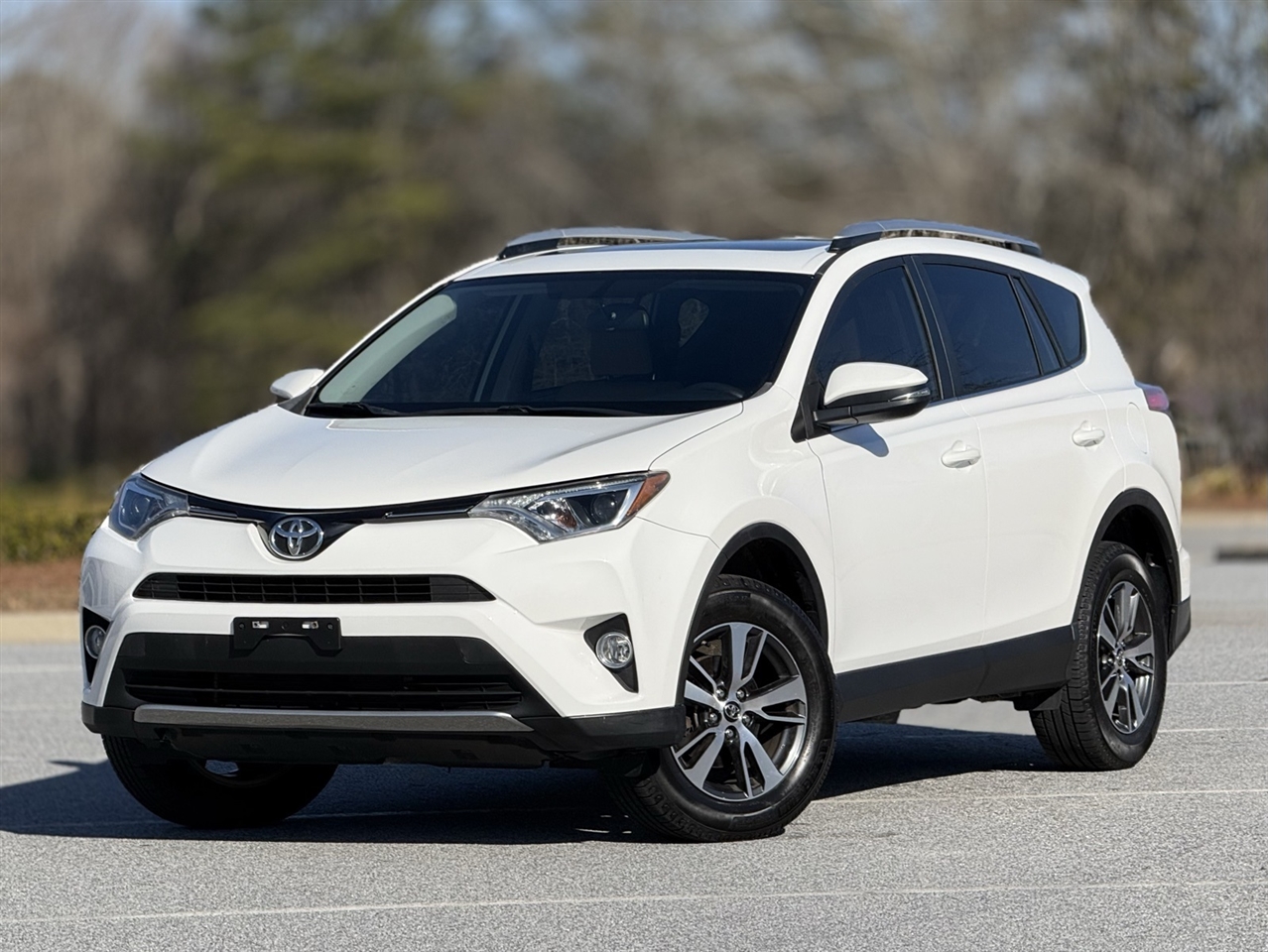 Toyota RAV4  2016