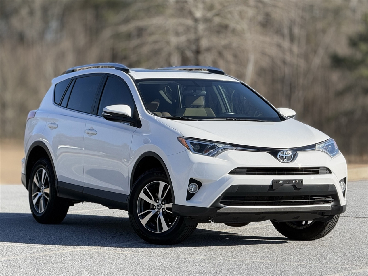 Toyota RAV4  2016