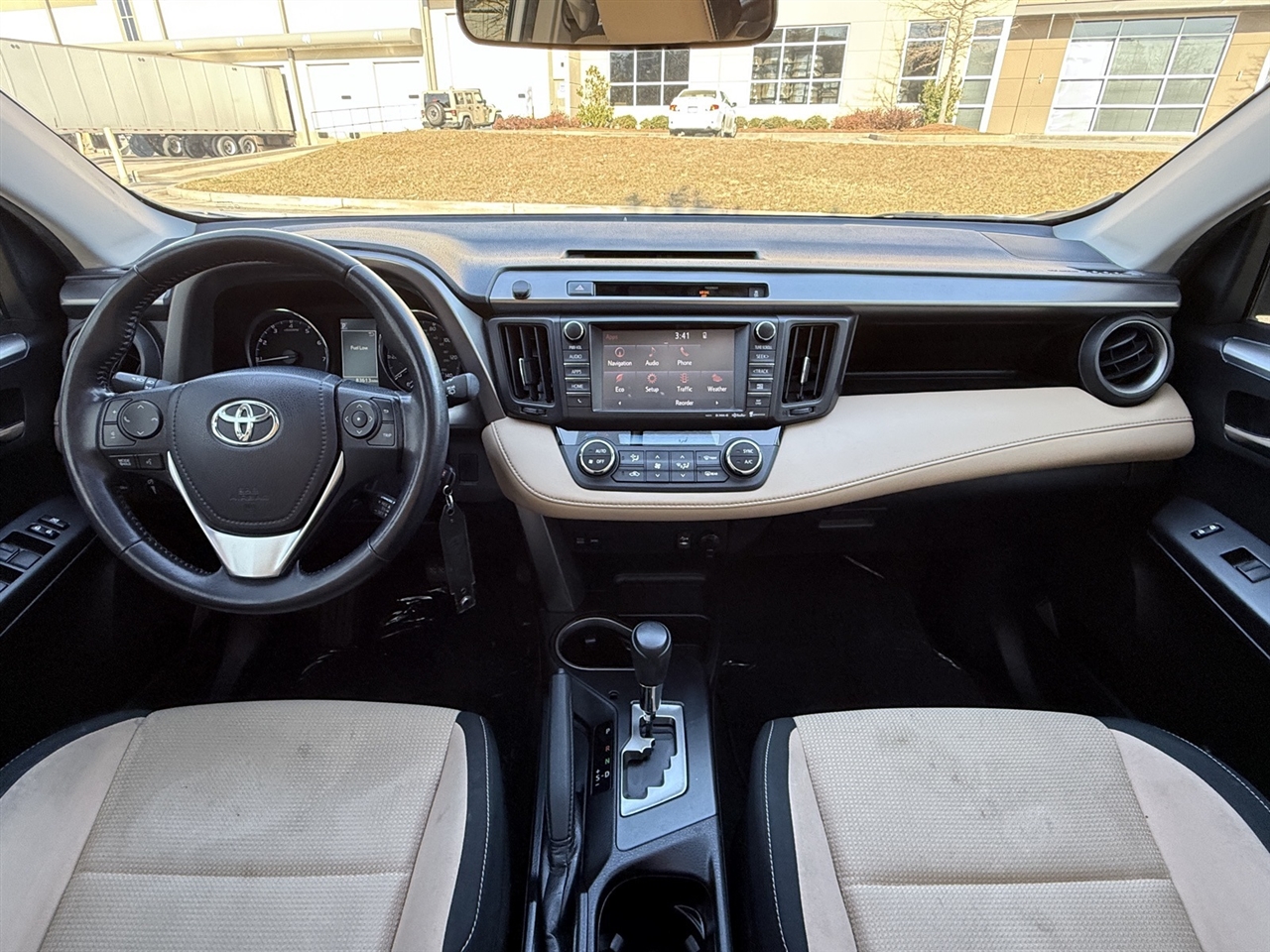 Toyota RAV4  2016