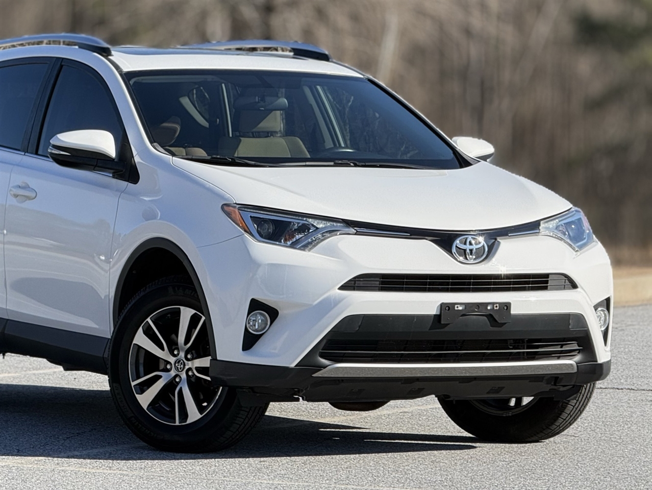 Toyota RAV4  2016
