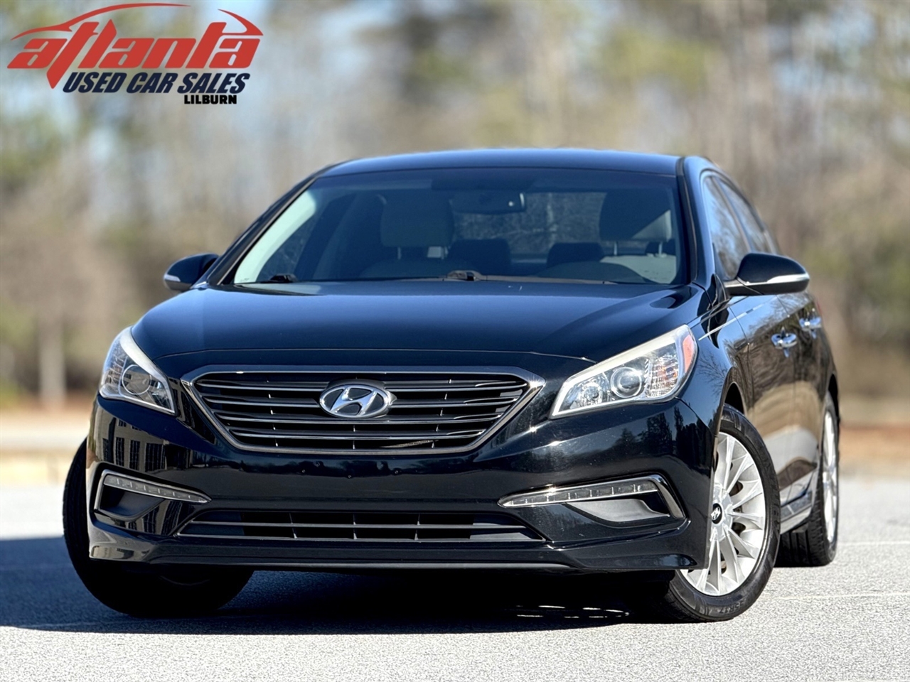 2015 Hyundai Sonata Limited