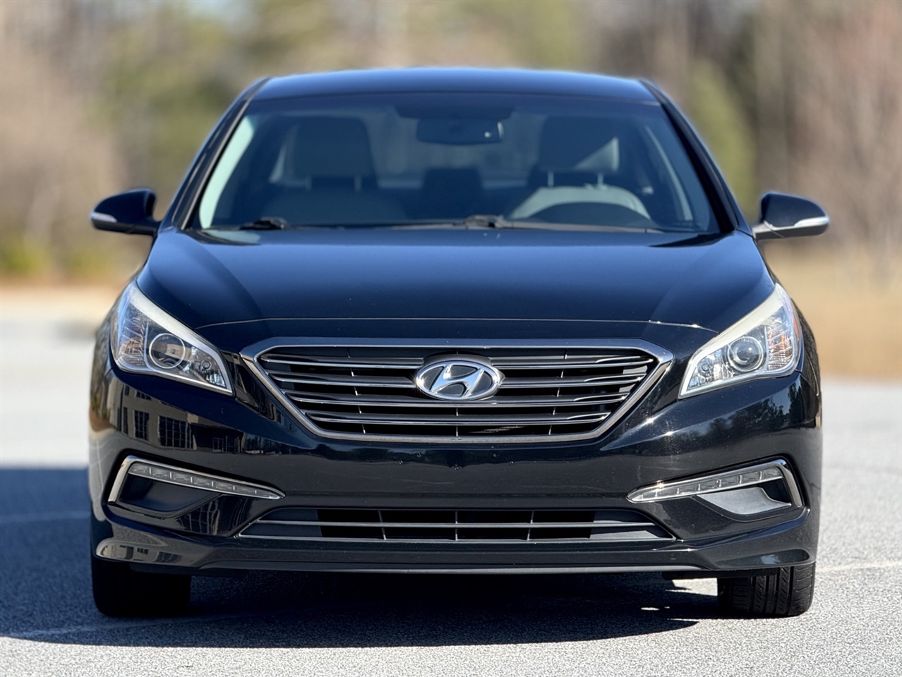 Hyundai Sonata  2015