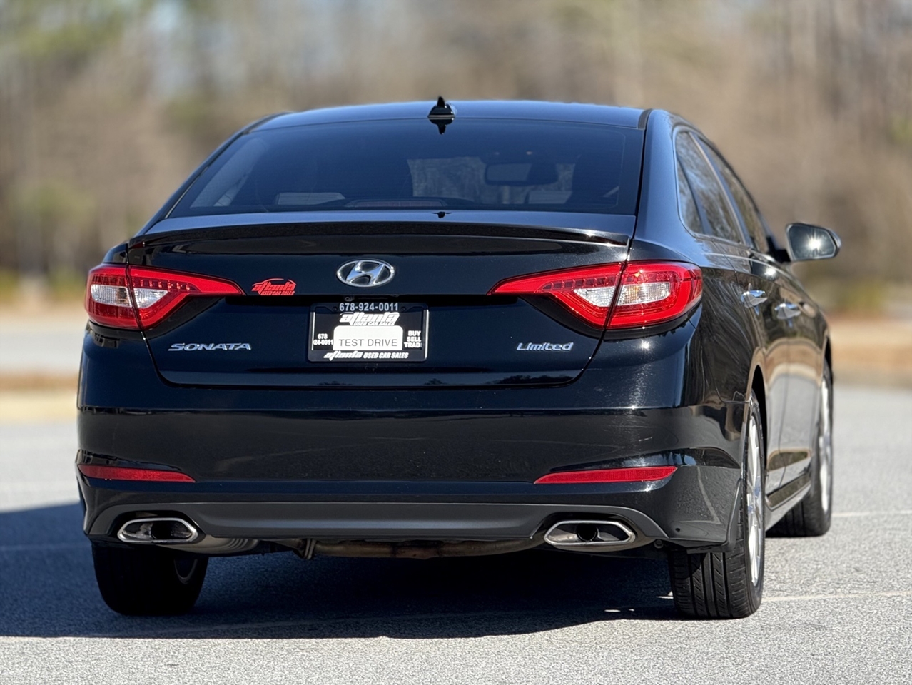 Hyundai Sonata  2015