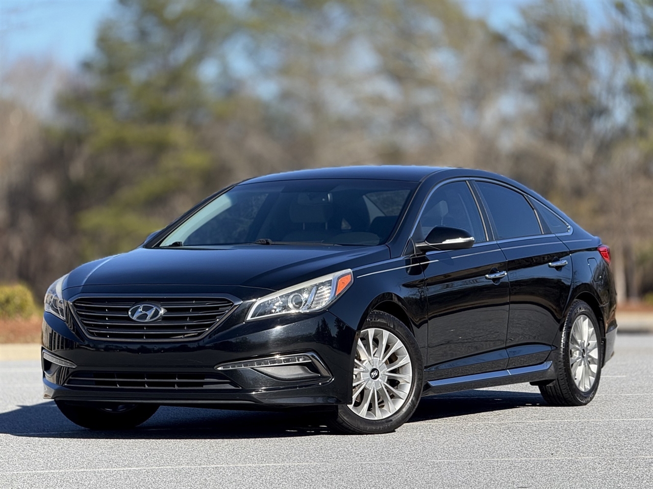 Hyundai Sonata  2015