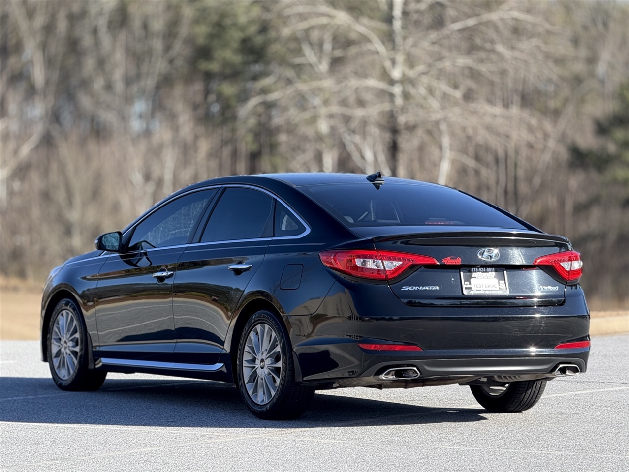 Hyundai Sonata  2015