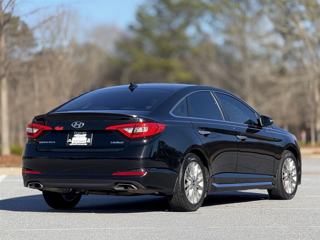 Hyundai Sonata  2015