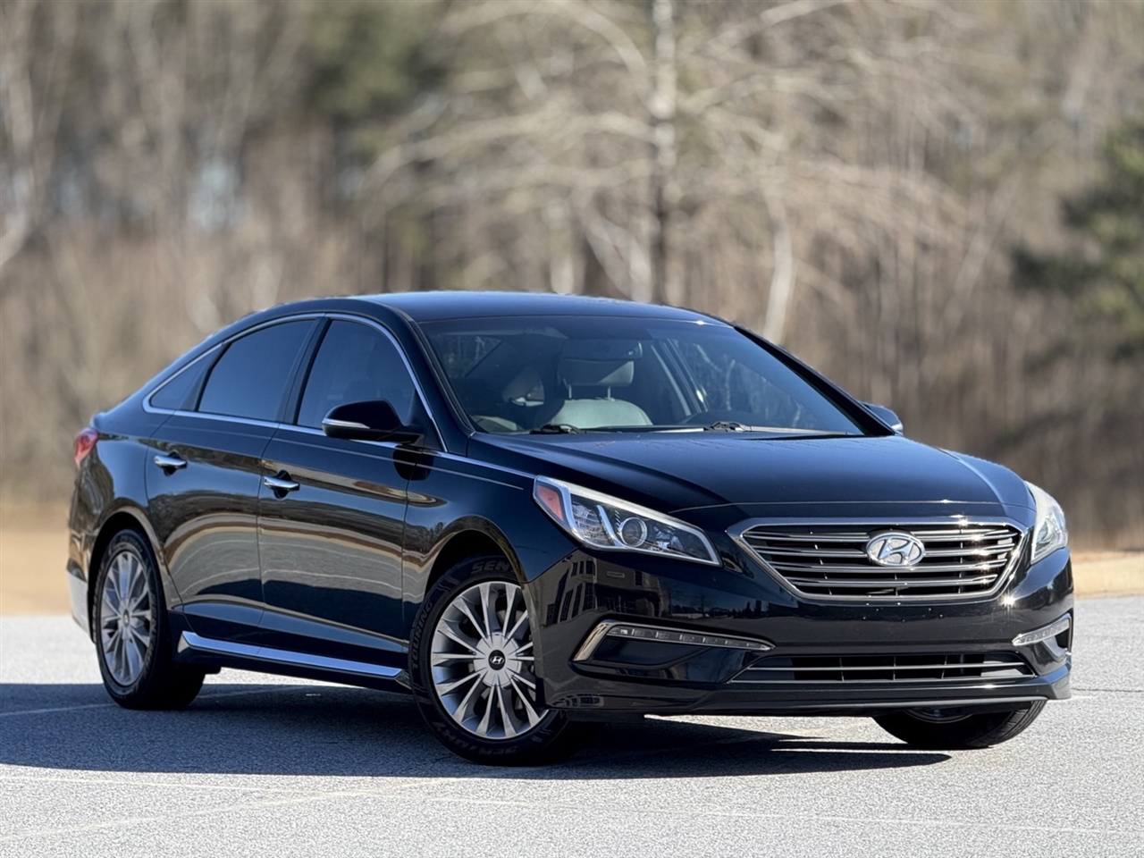 Hyundai Sonata  2015