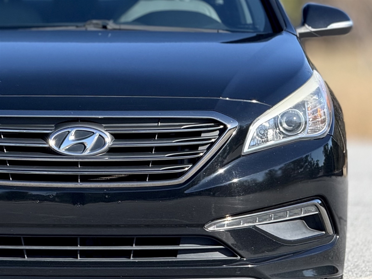Hyundai Sonata  2015