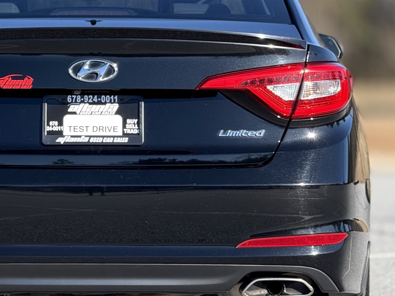 Hyundai Sonata  2015