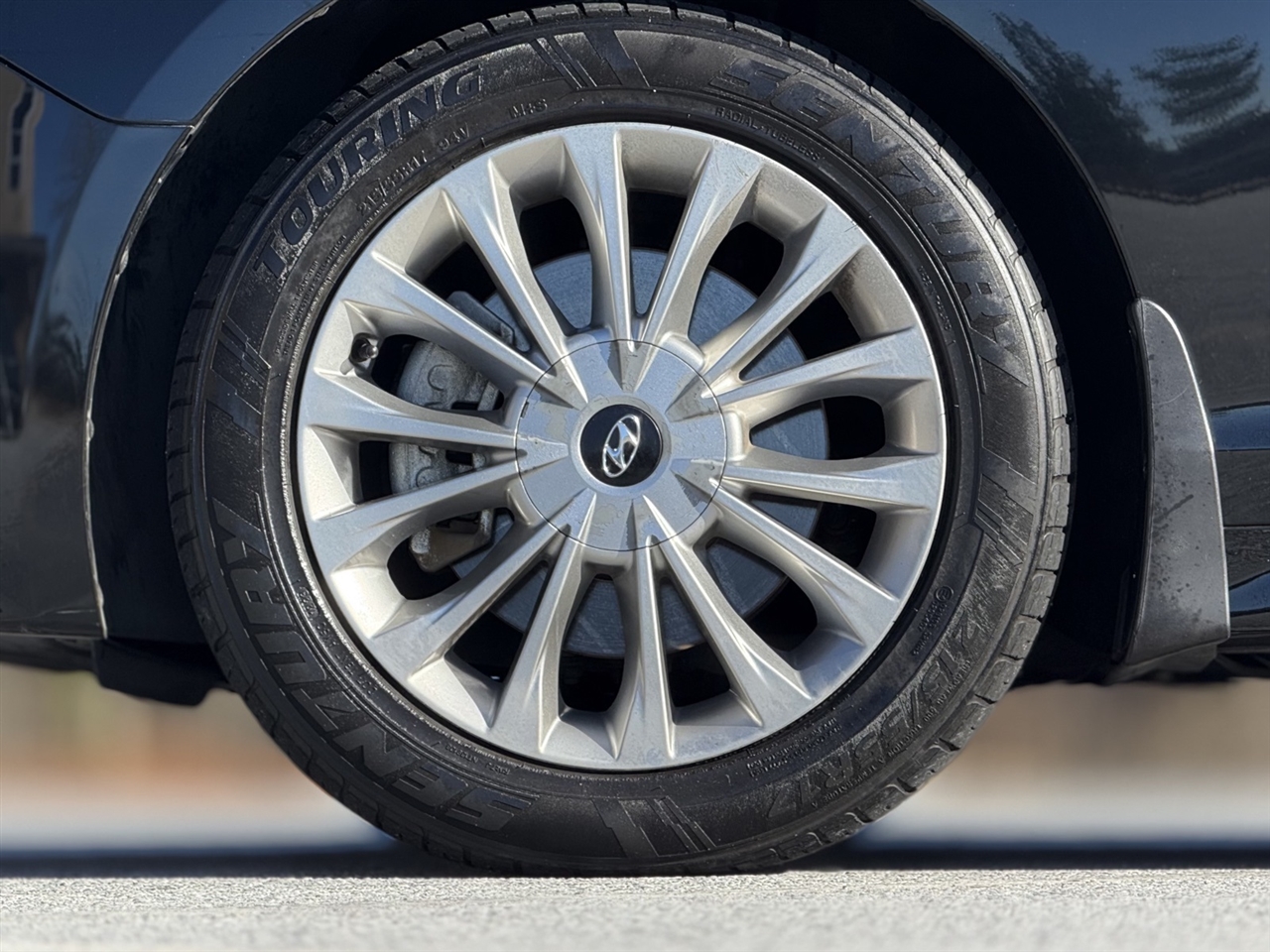 Hyundai Sonata  2015