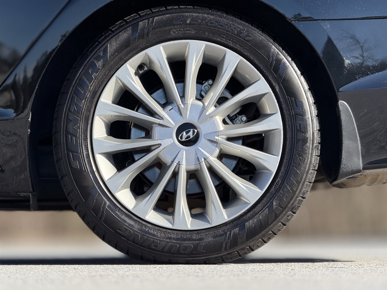 Hyundai Sonata  2015